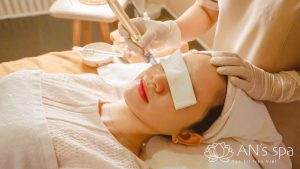 CHĂM SÓC DA CHUẨN NHẬT TẠI AN'S SPA